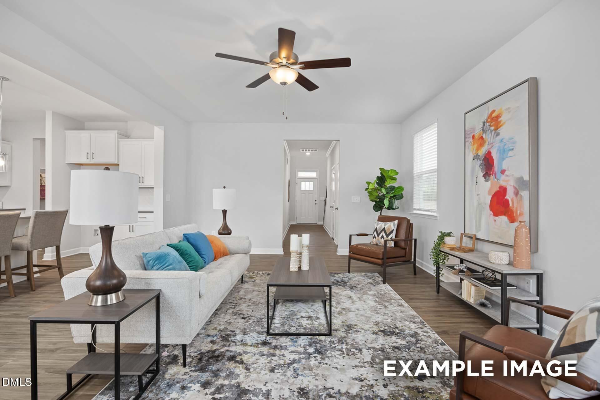 Image 5 of Davidson Homes' New Home at 70 Baldwin Street