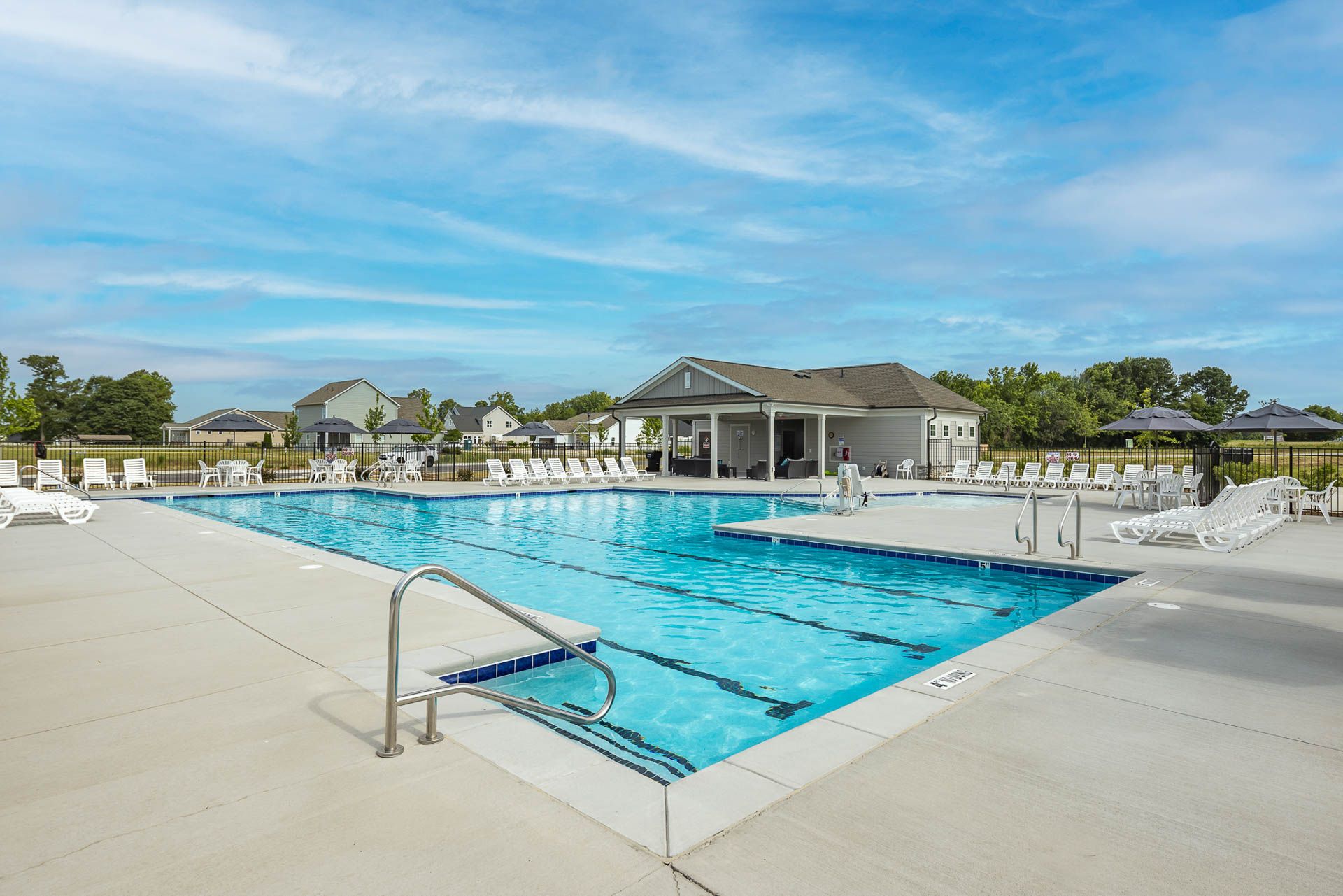 New Community Pool Now Open!