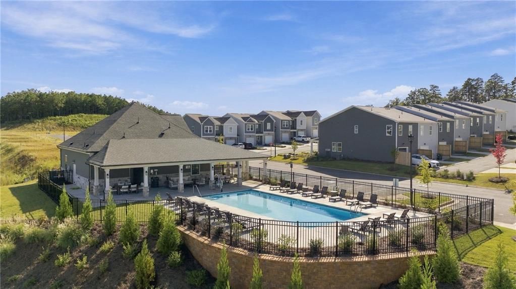 Image 36 of Davidson Homes' New Home at 532 Crown Ridge Drive