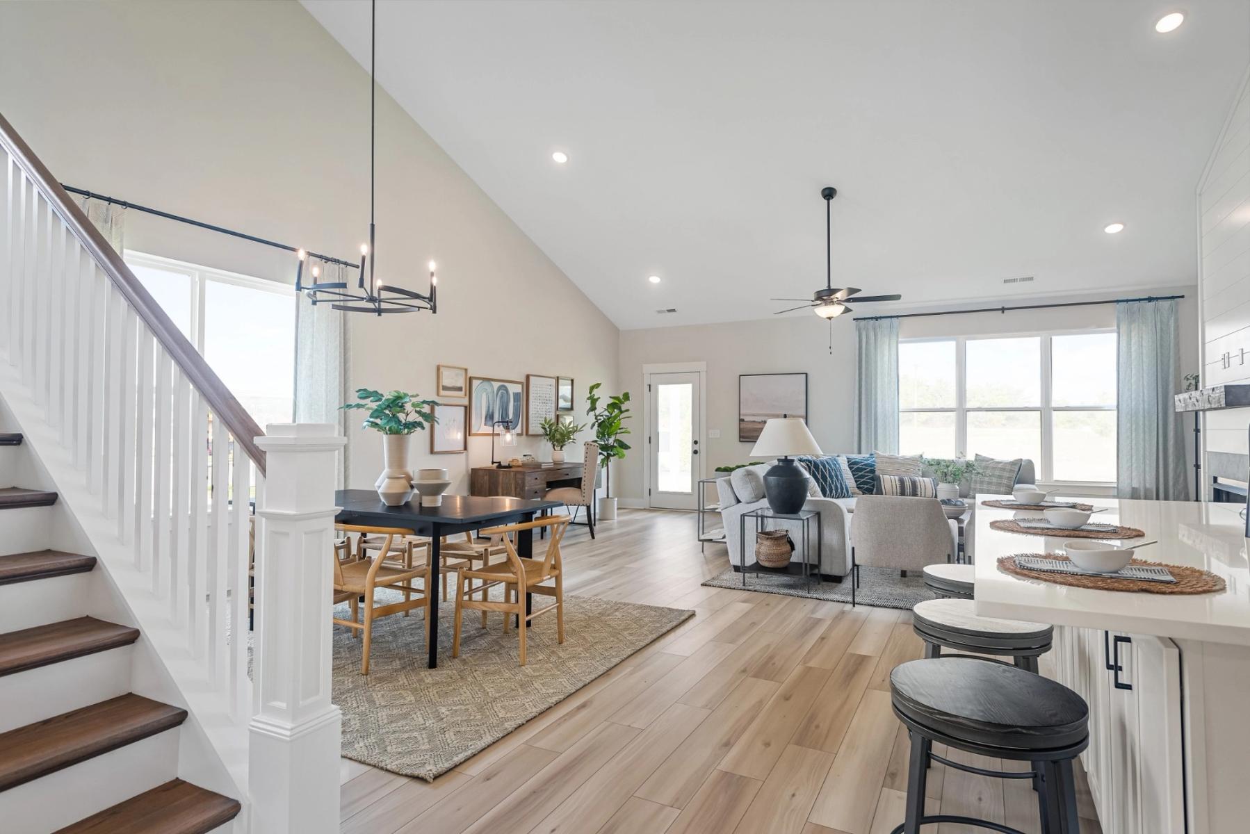 Image 8 of Davidson Homes' New Home at 5718 Thunder Drive