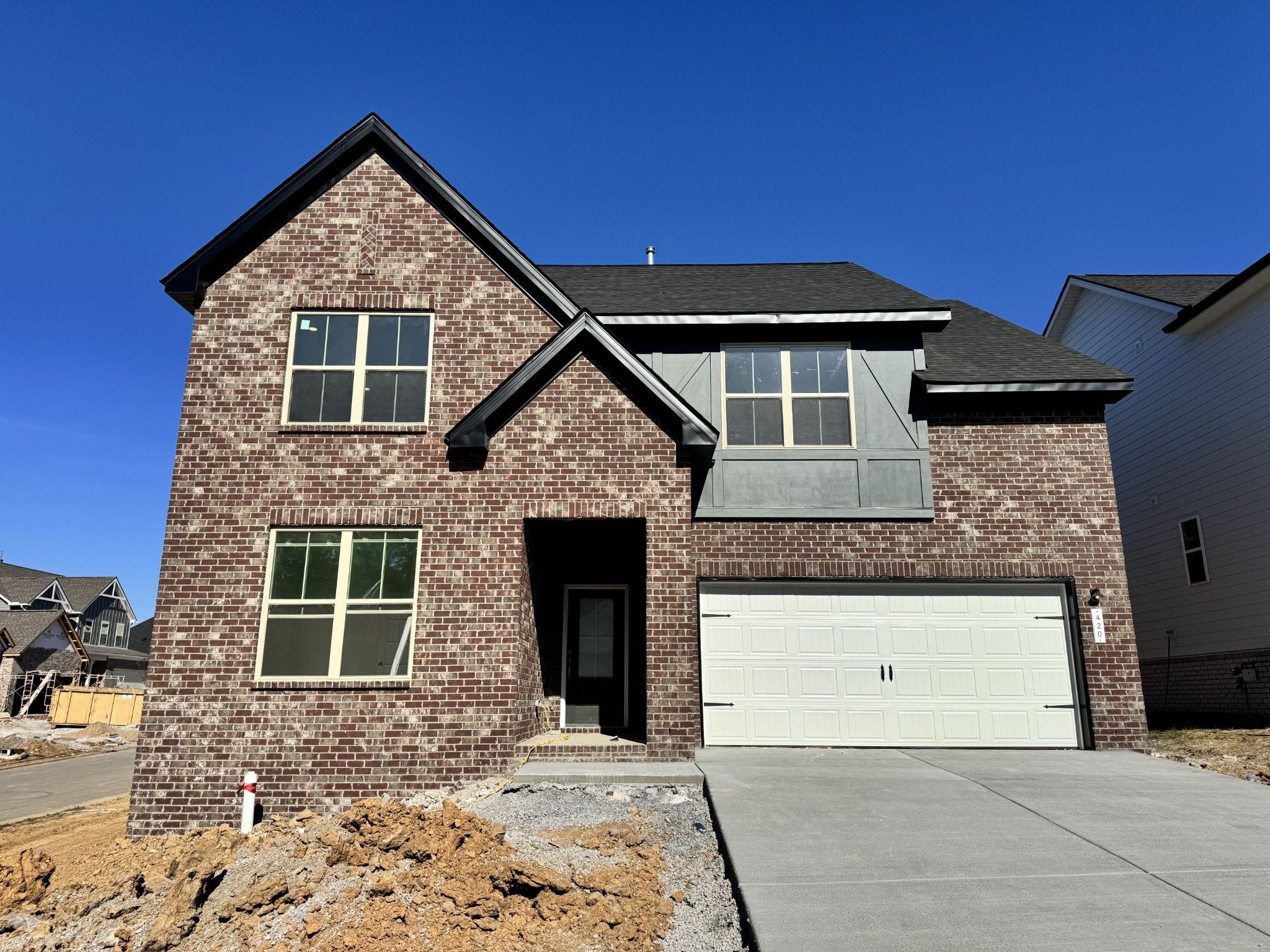 Image 1 of Davidson Homes' New Home at 420 Old Spring Lane