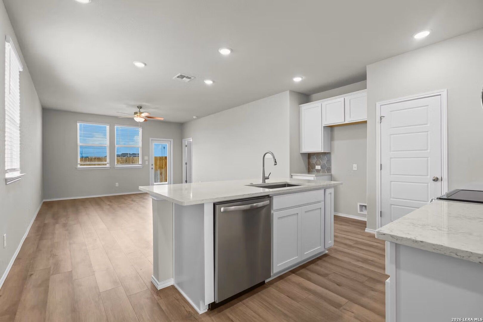 Image 3 of Davidson Homes' New Home at 6435 Velma Path