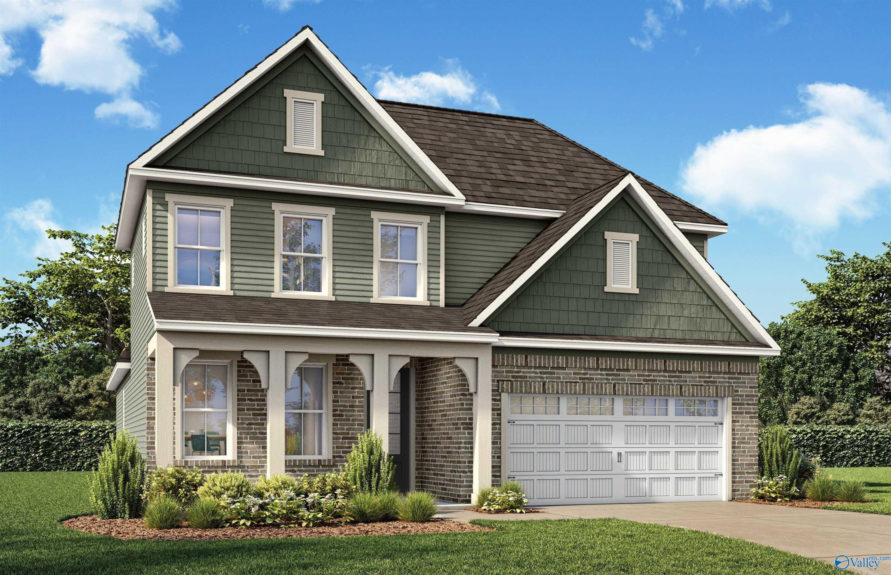 Image 1 of Davidson Homes' New Home at 124 Berry Cove Avenue