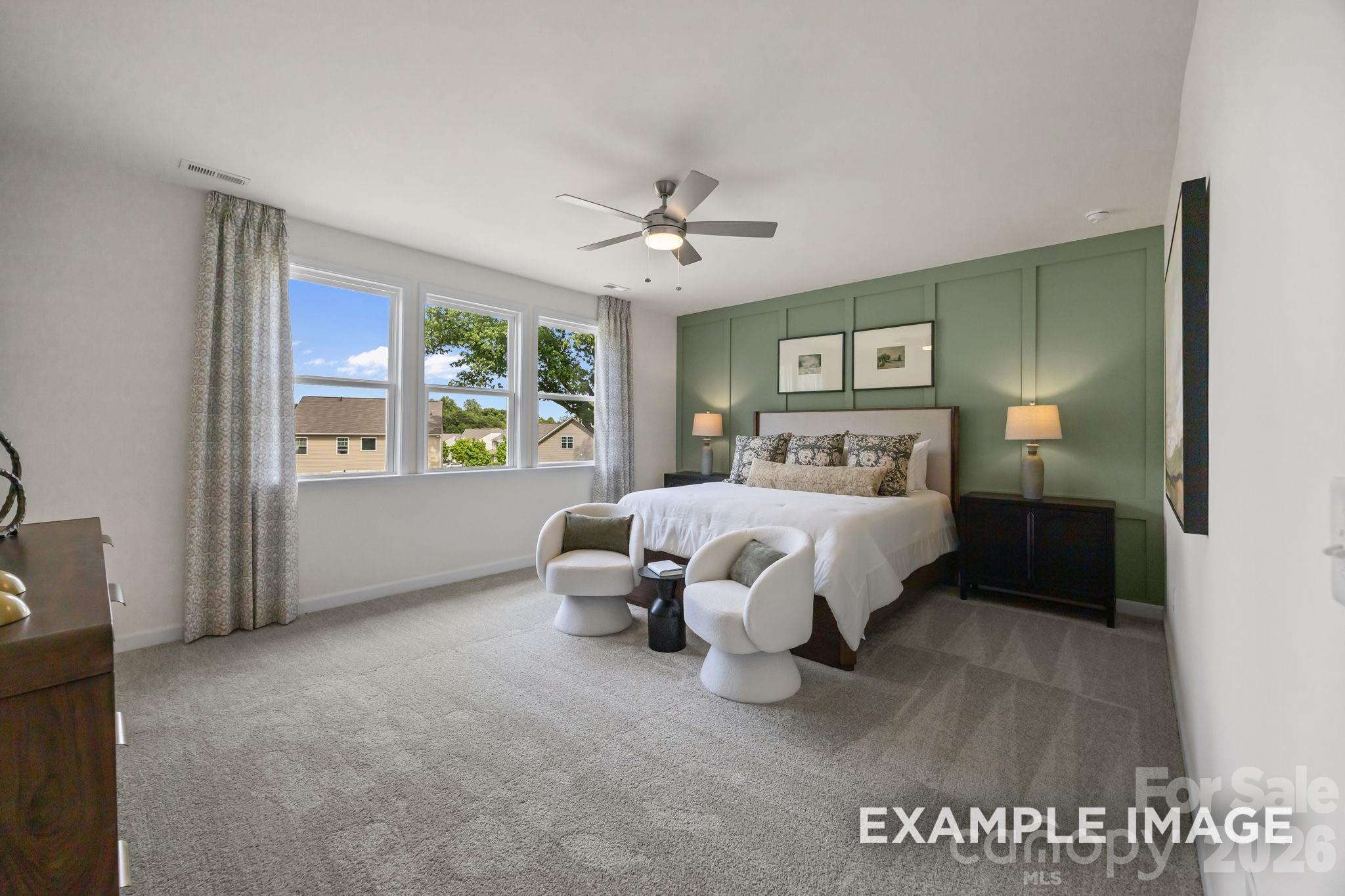Image 5 of Davidson Homes' New Home at 174 Windgate Way
