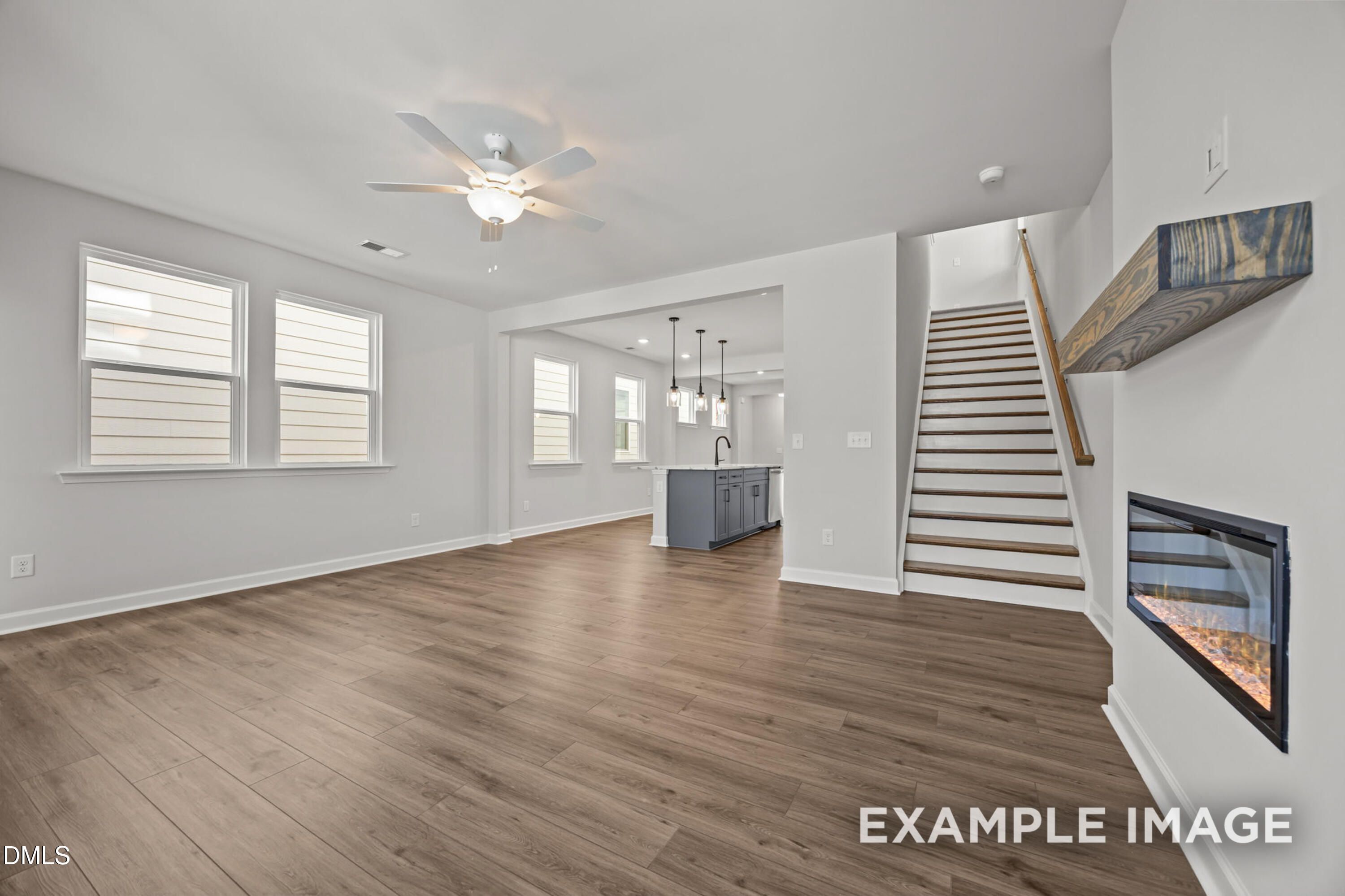 Image 17 of Davidson Homes' New Home at 1002 Old Knight Road