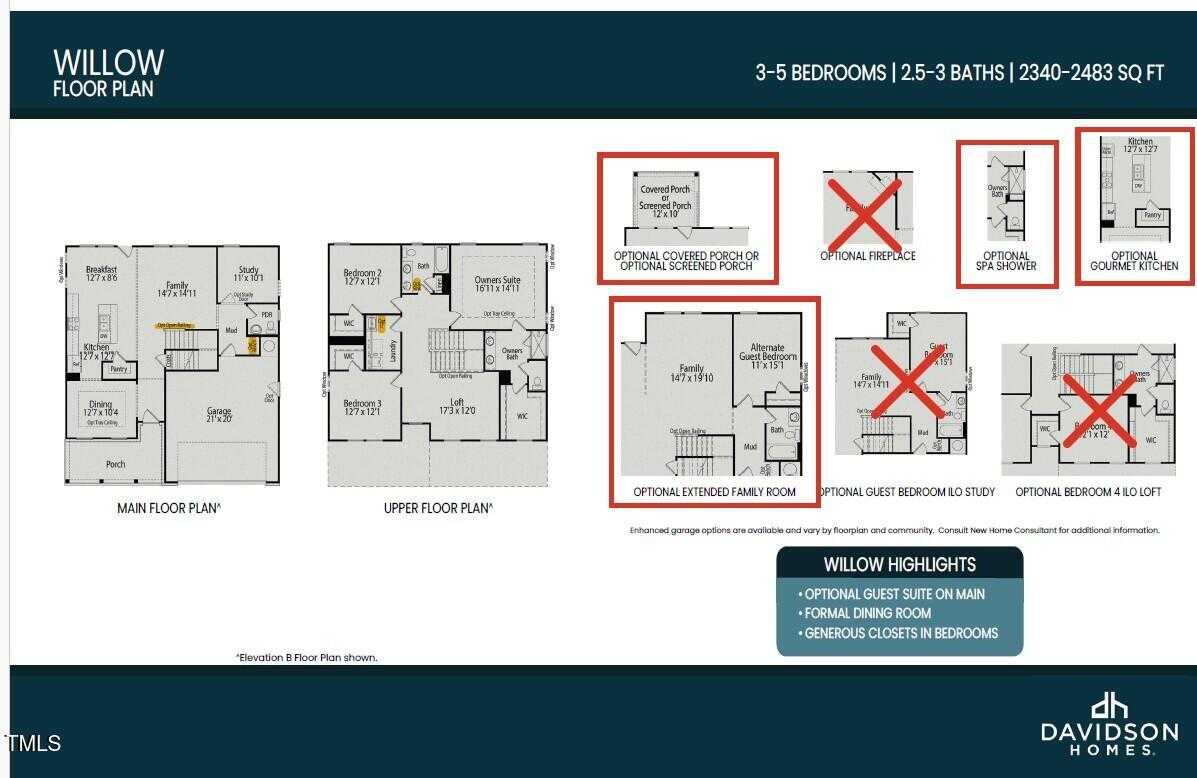 Image 28 of Davidson Homes' New Home at 444 Golden Dragonfly Street