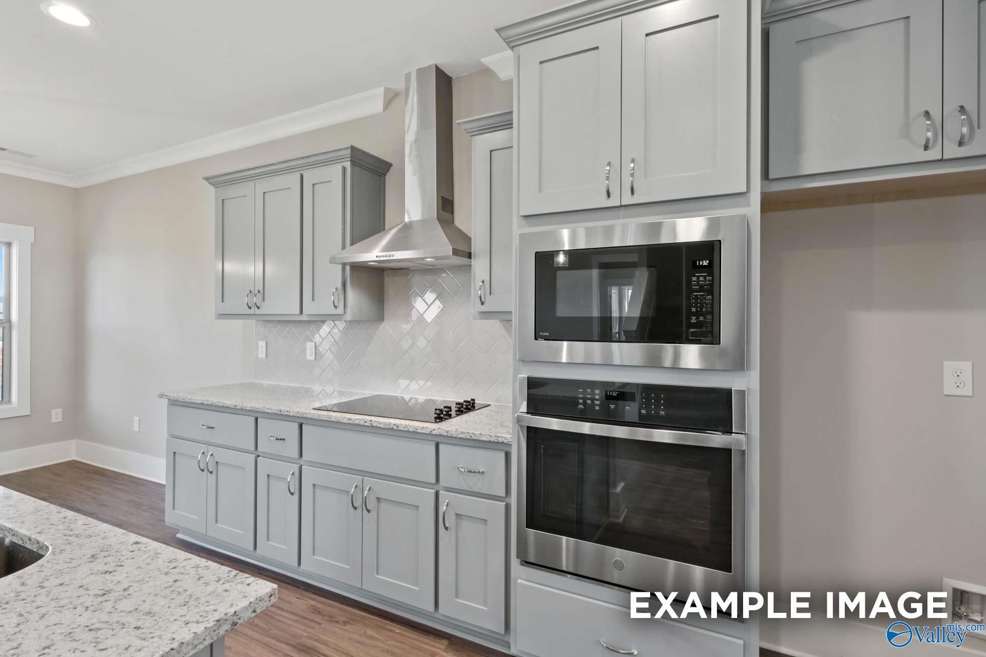 Image 2 of Davidson Homes' New Home at 3723 Jaguar Way NW