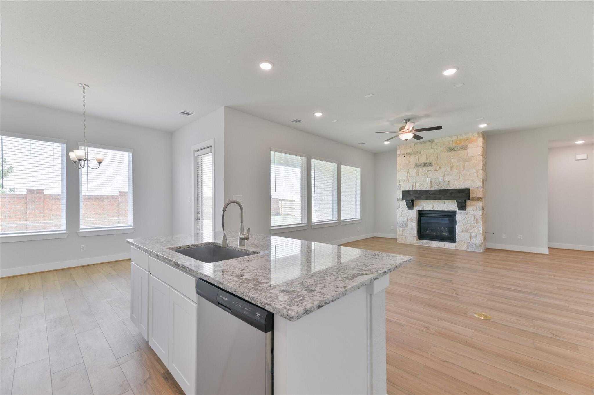 Image 12 of Davidson Homes' New Home at 3203 Hidden Mist Drive