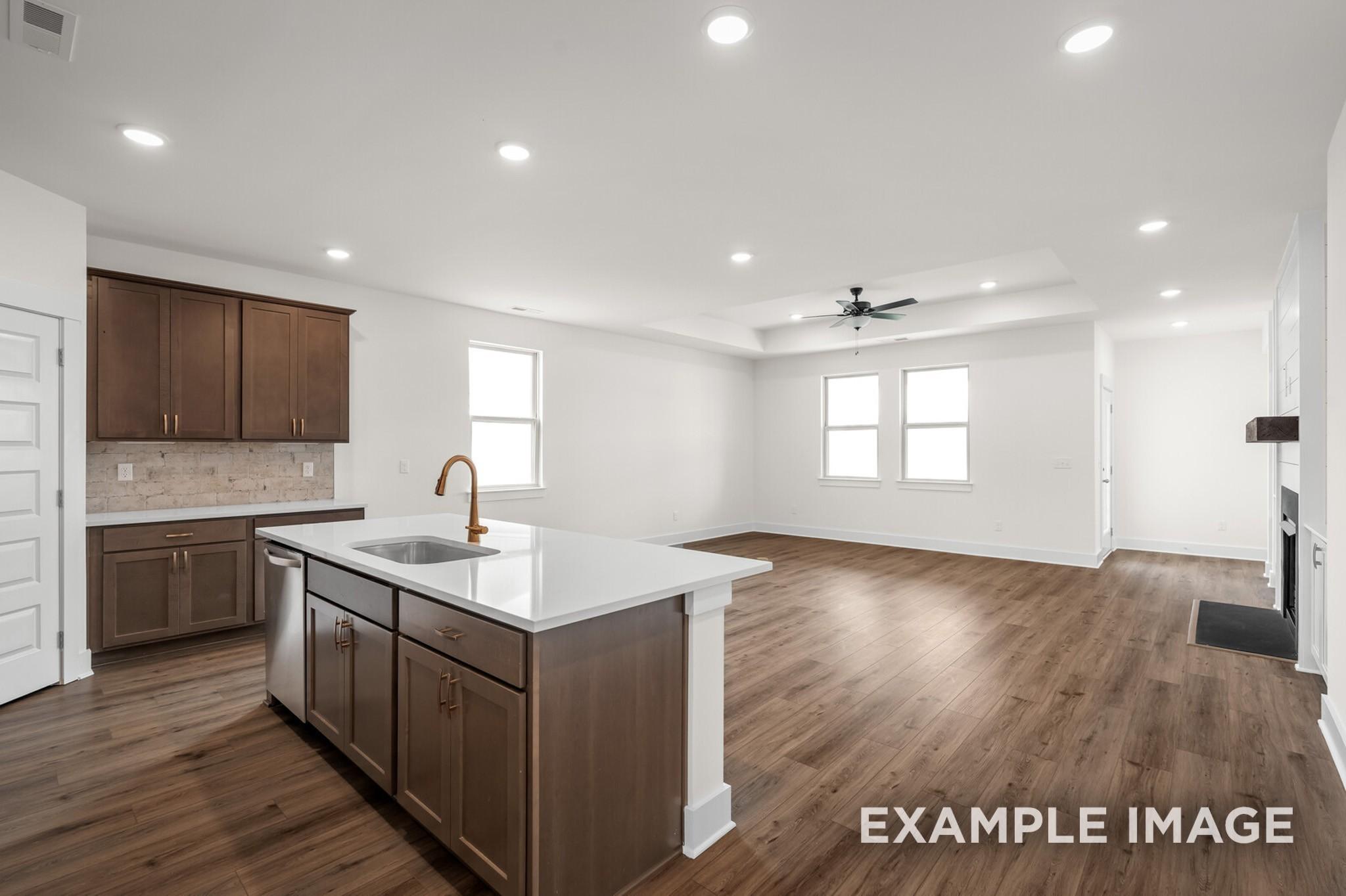 Image 6 of Davidson Homes' New Home at 101 Barnwood Rd