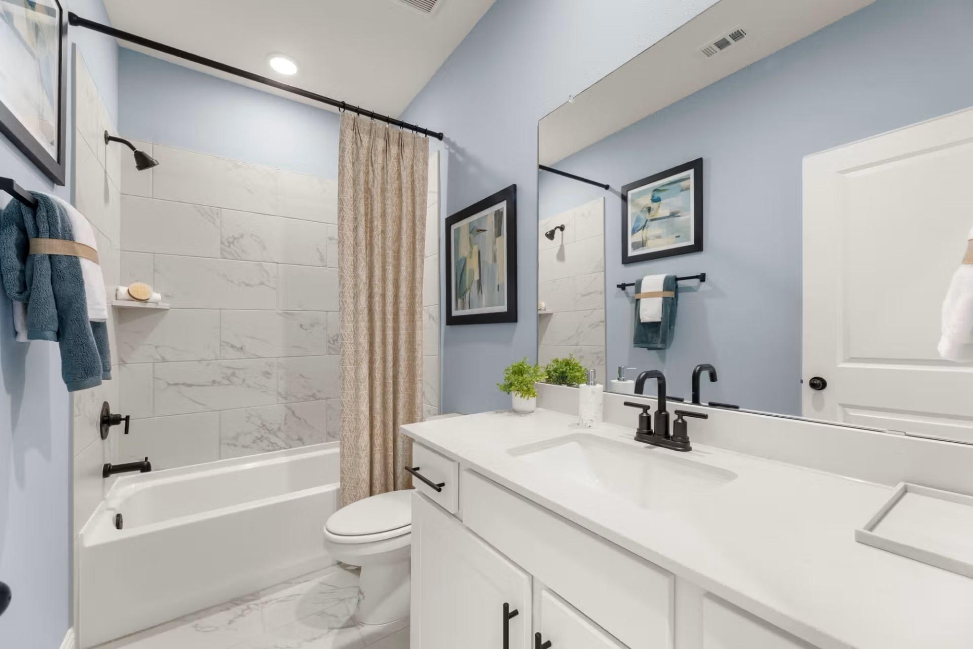 Image 5 of Davidson Homes' New Home at 1401 Northview Lane