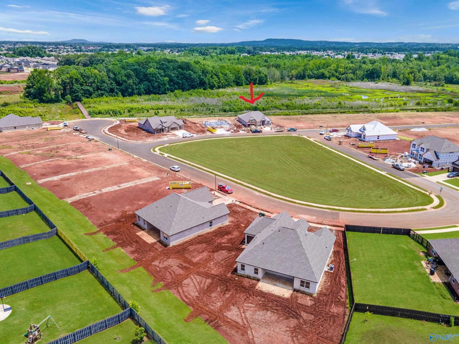 Image 9 of Davidson Homes' New Home at 230 Cunningham Street