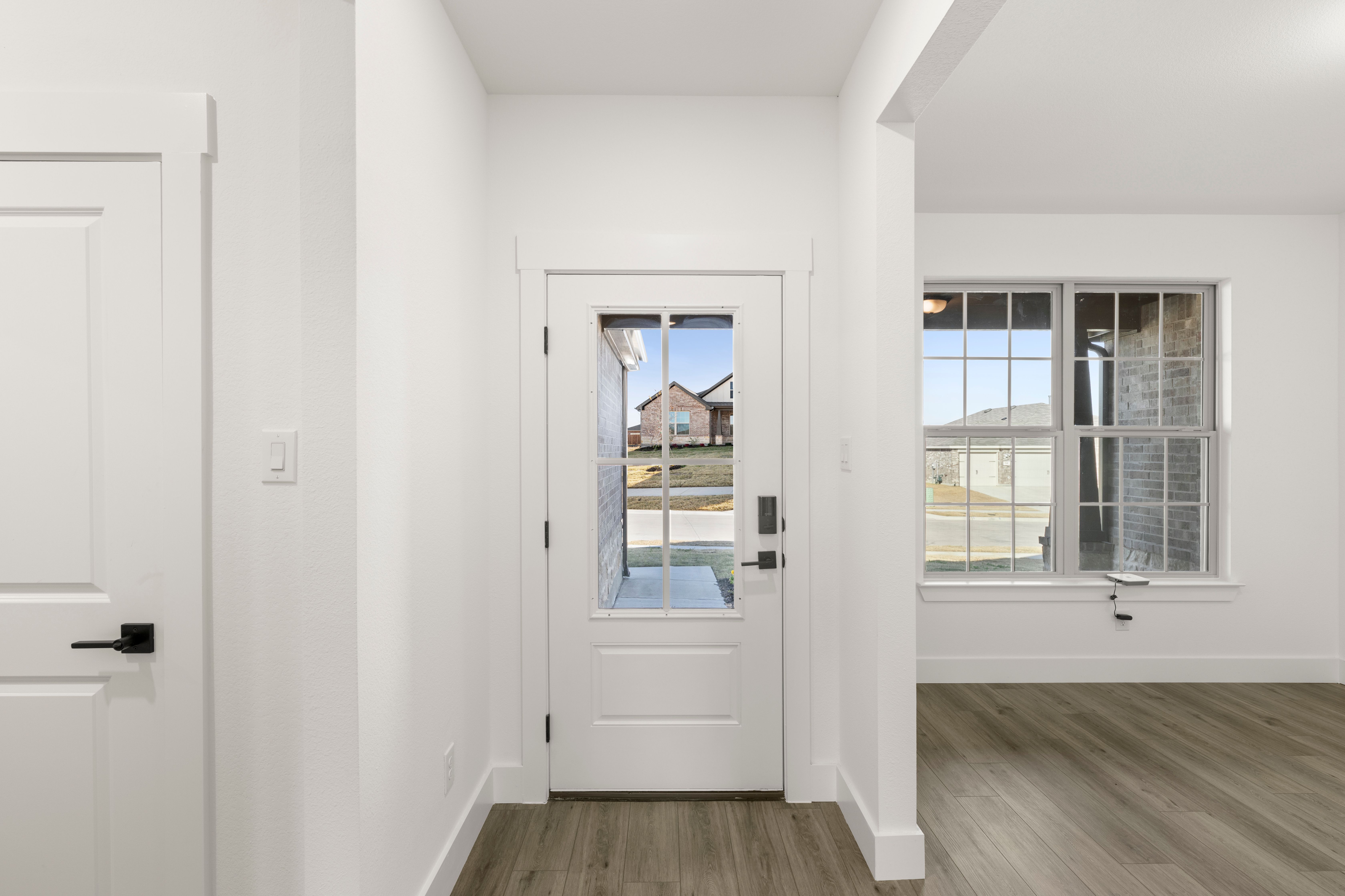 Image 3 of Davidson Homes' New Home at 219 Saddletree Drive