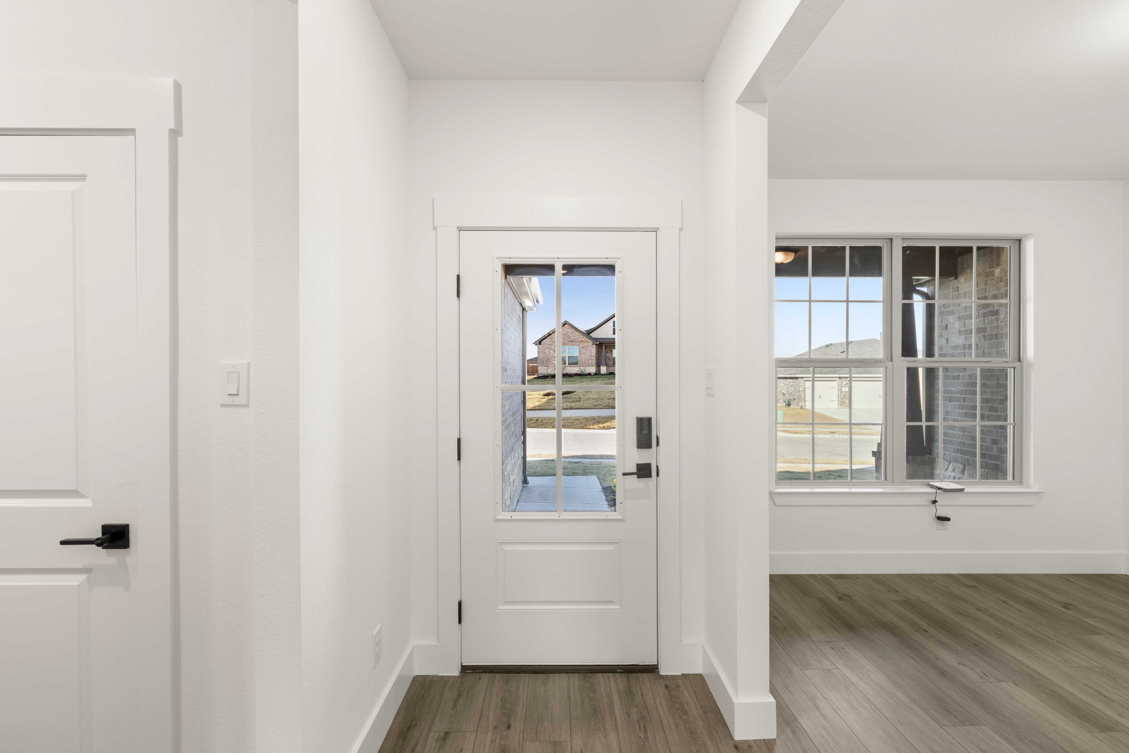 Image 3 of Davidson Homes' New Home at 219 Saddletree Drive