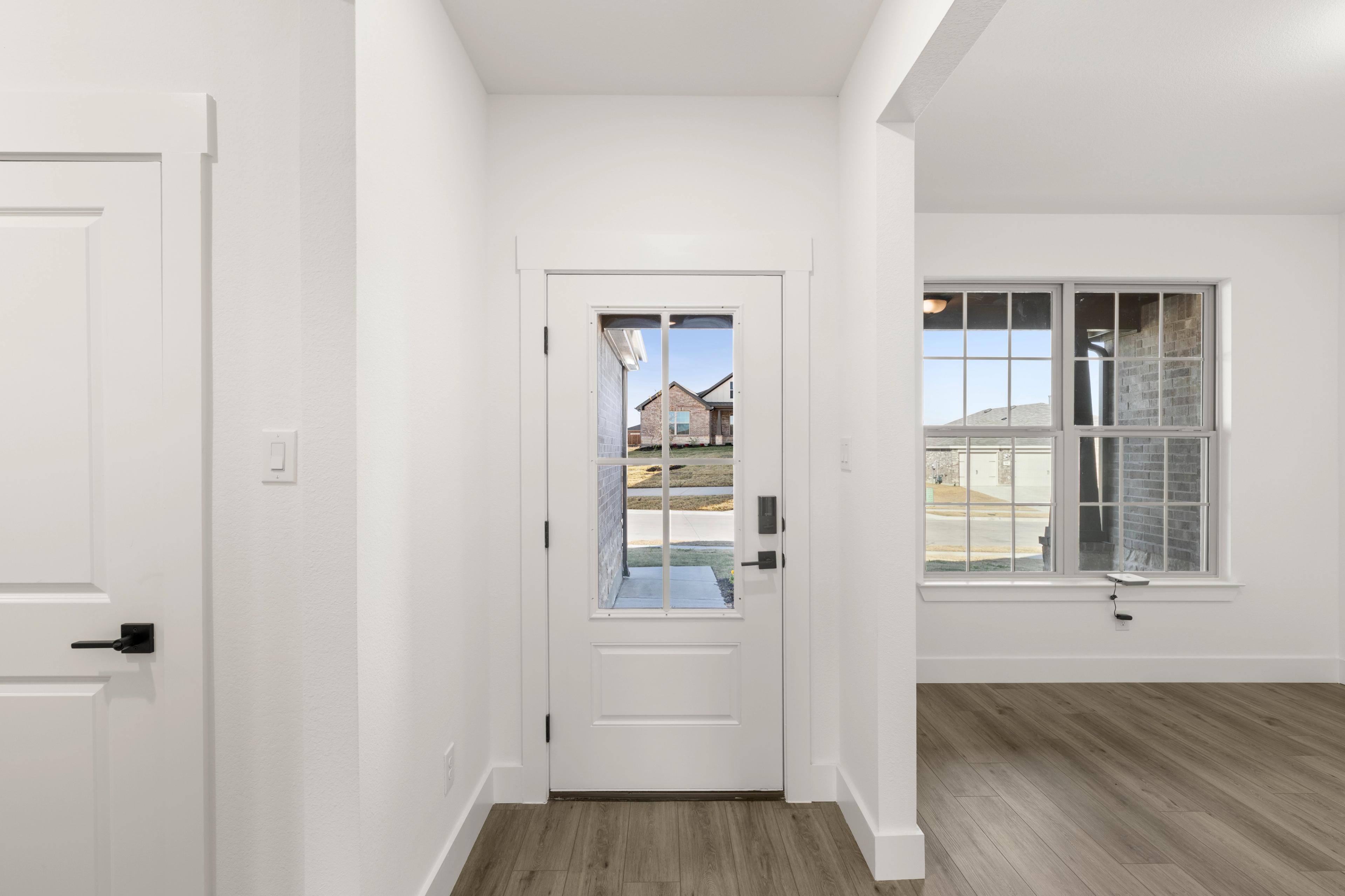 Image 3 of Davidson Homes' New Home at 219 Saddletree Drive