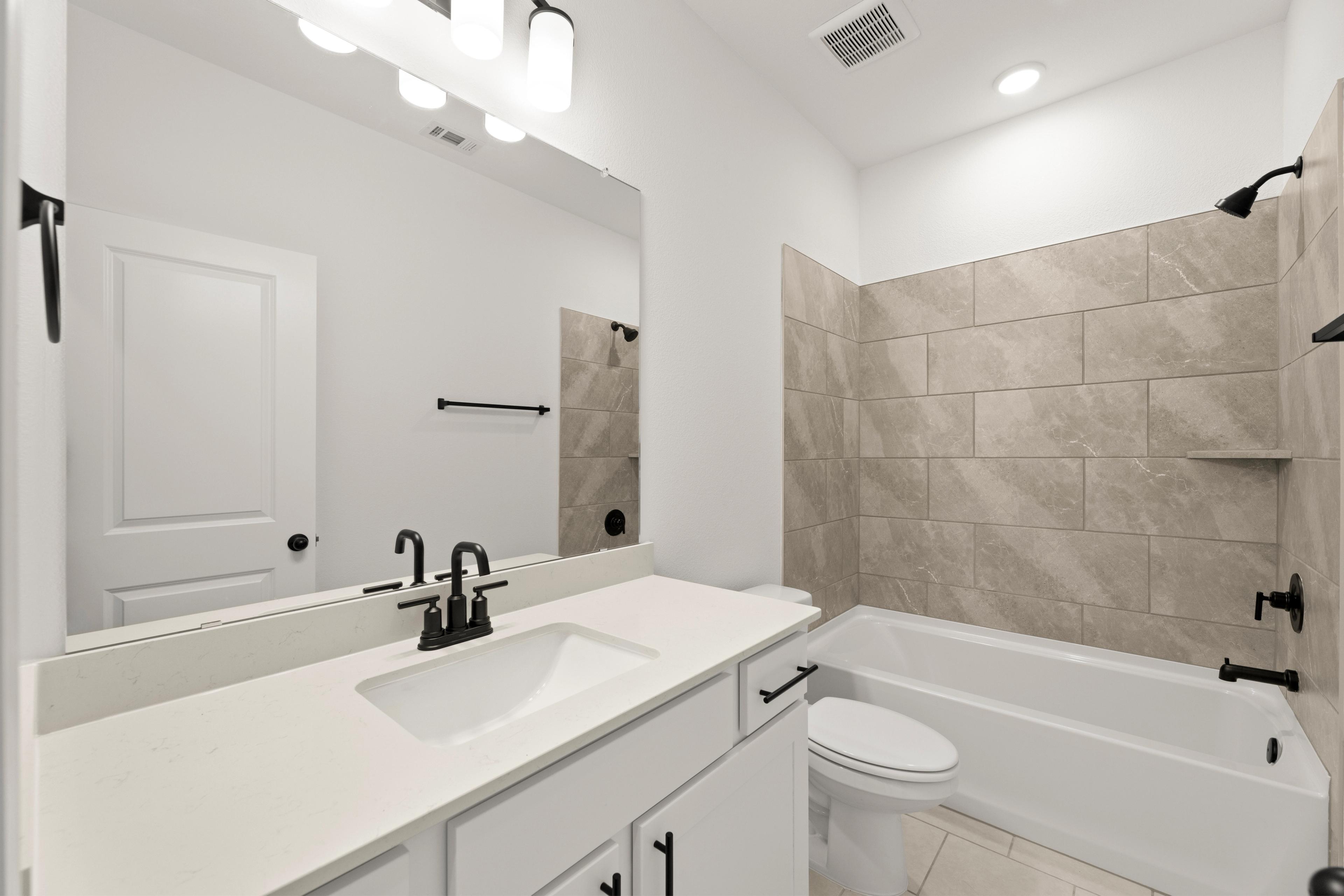 Image 5 of Davidson Homes' New Home at 6311 DeLaCroix Dr