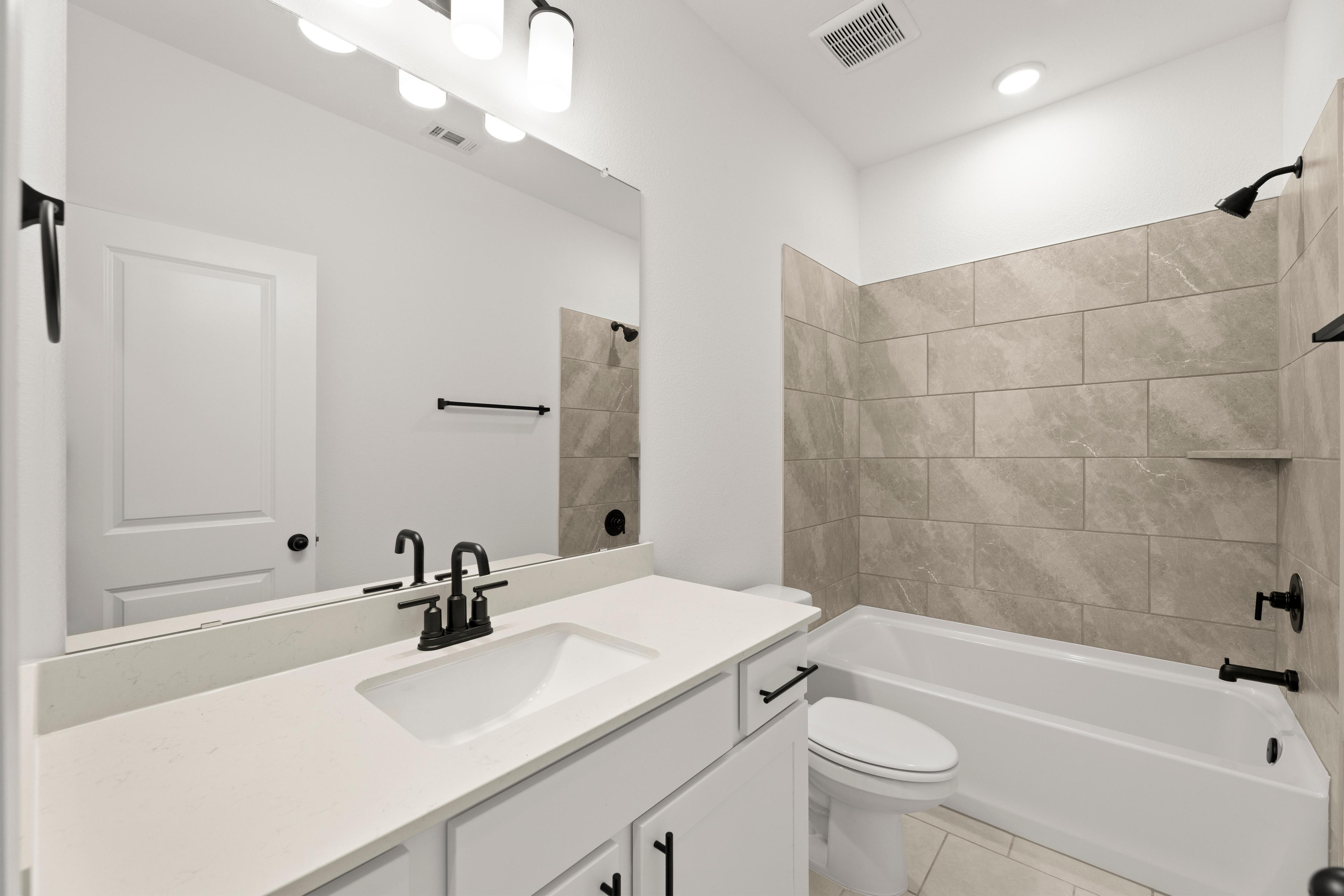 Image 5 of Davidson Homes' New Home at 6311 DeLaCroix Dr