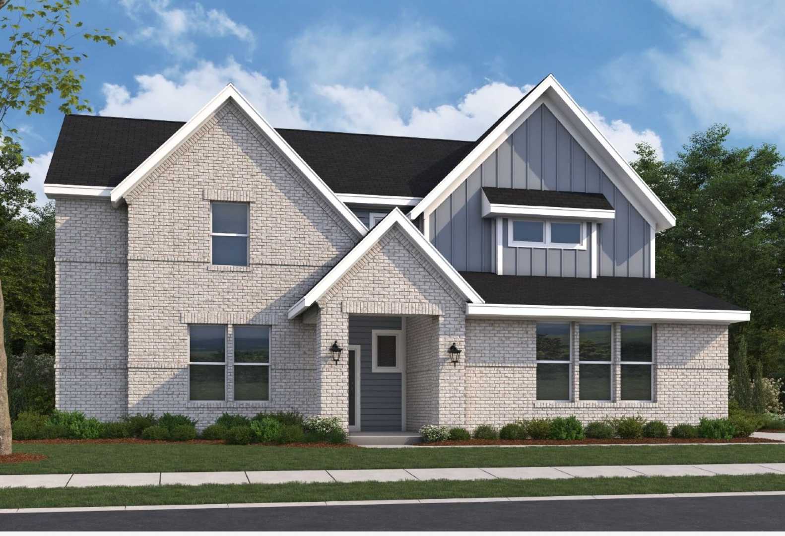 Image 2 of Evermore Homes' The Haven Floor Plan