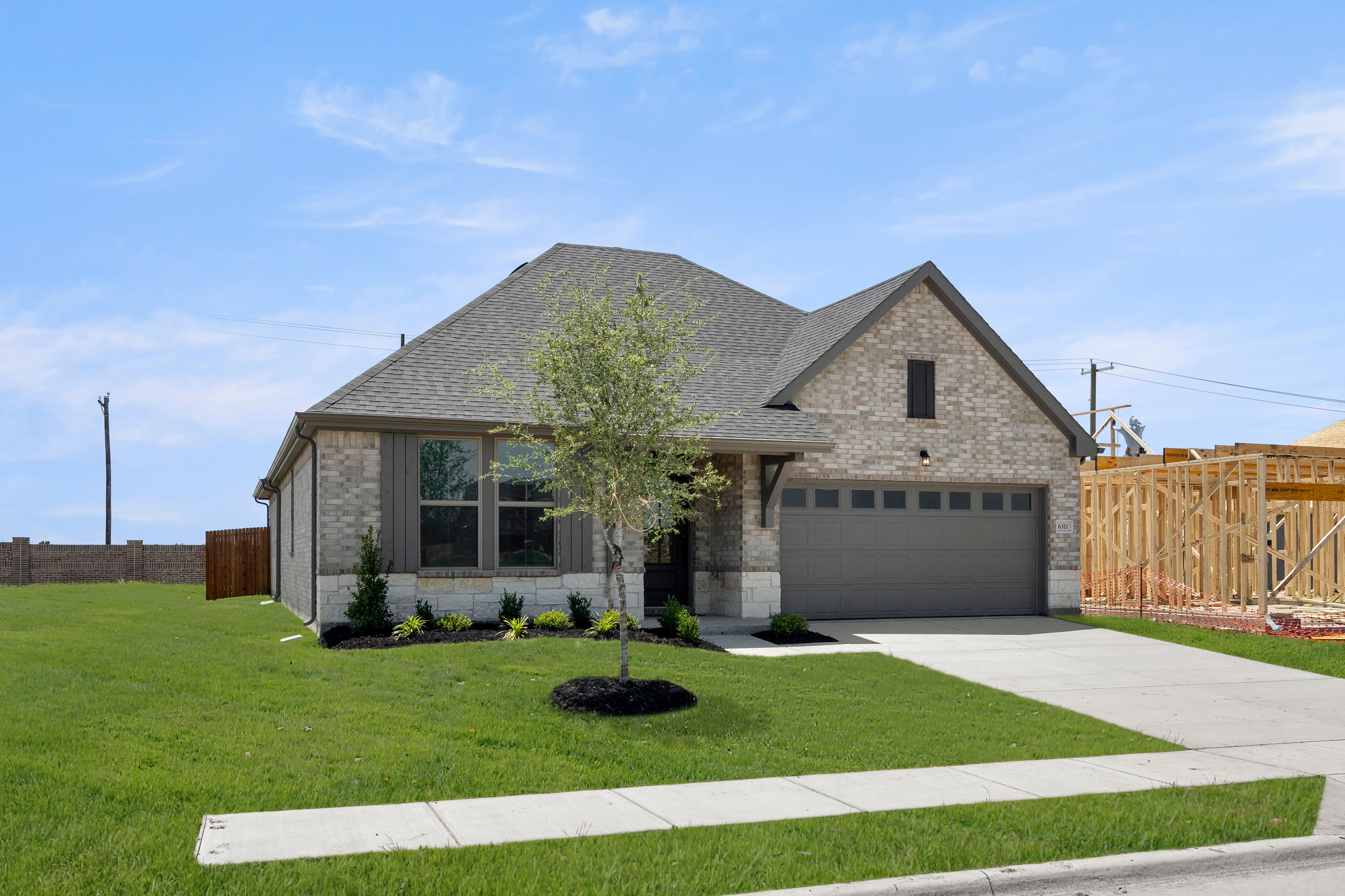 Image 2 of Davidson Homes' New Home at 6311 DeLaCroix Dr