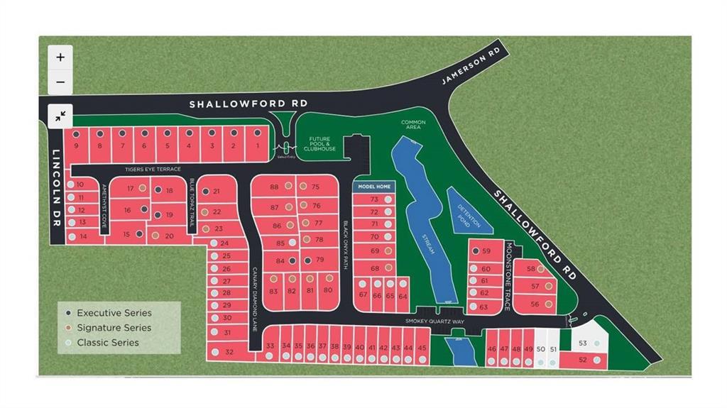 Image 4 of Davidson Homes' New Home at 756 Smokey Quartz Way