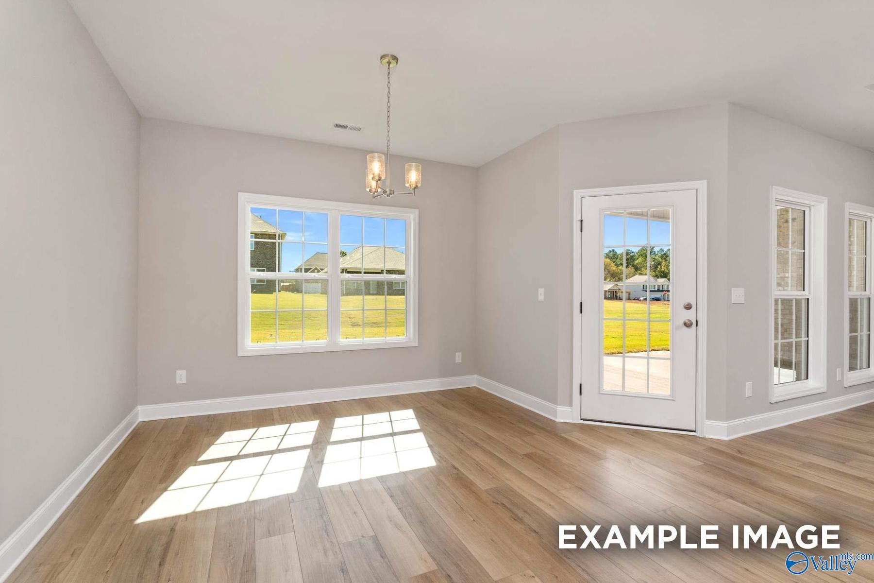 Image 3 of Davidson Homes' New Home at 102 Lucy Lynn Boulevard