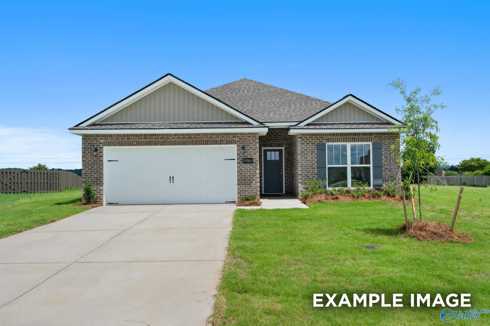 Image 1 of Davidson Homes' New Home at 324 Keller Drive
