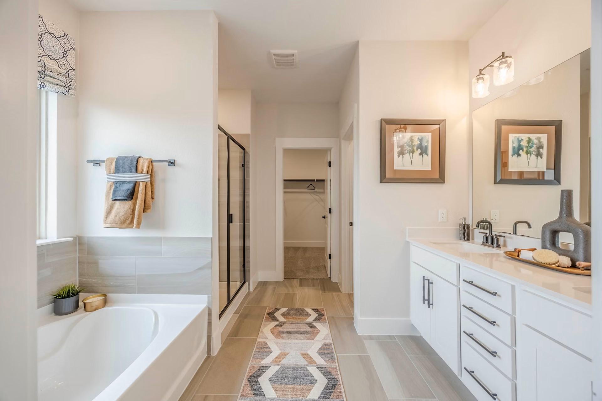 Image 20 of Davidson Homes' New Home at 212 Saddletree Drive