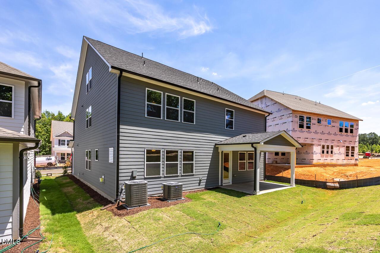 Image 34 of Davidson Homes' New Home at 725 Dragonfly Pond Way