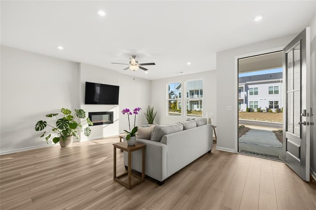 Image 9 of Davidson Homes' New Home at 117 Park Ridge Circle