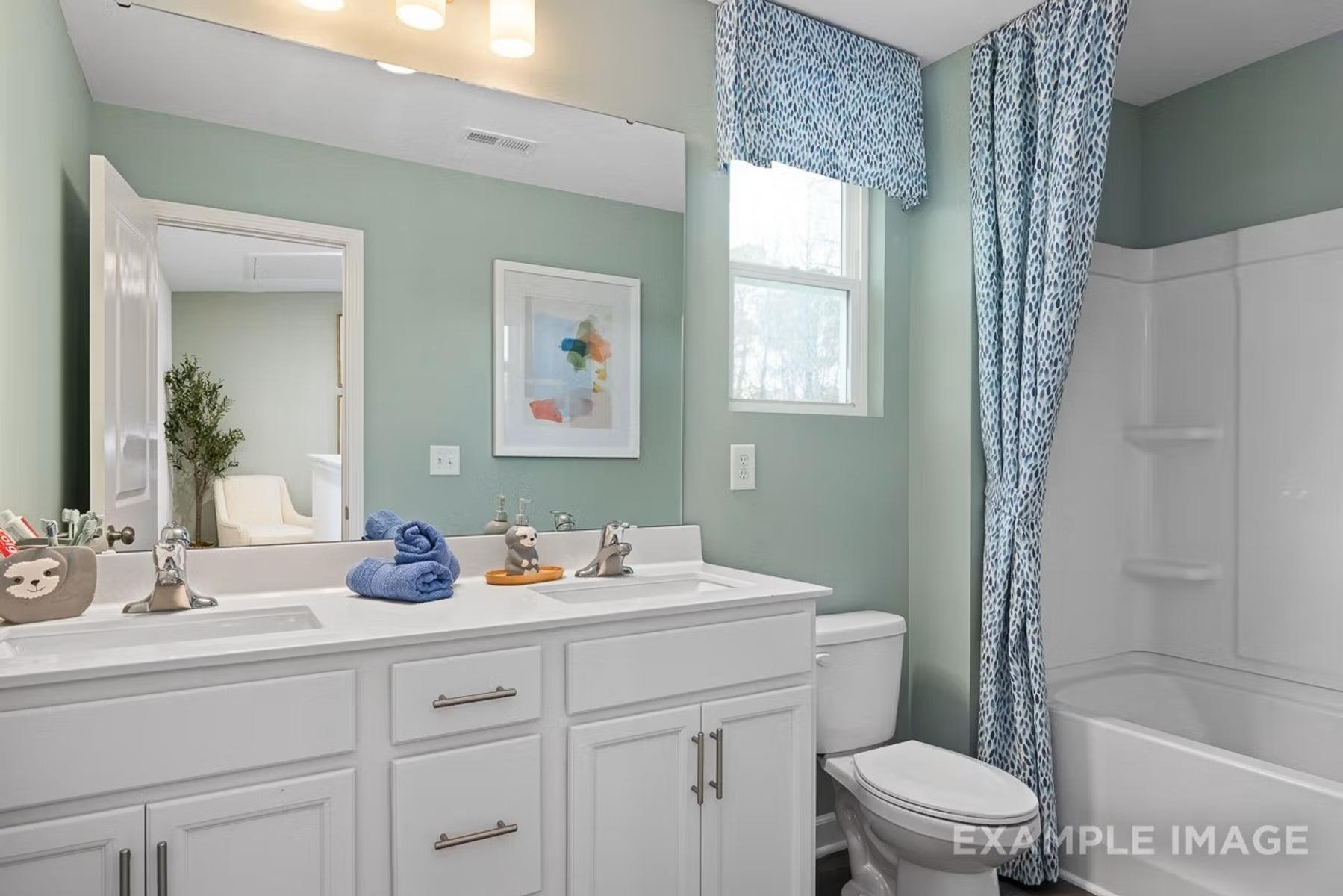 Image 22 of Davidson Homes' New Home at 1711 Zachary Avenue