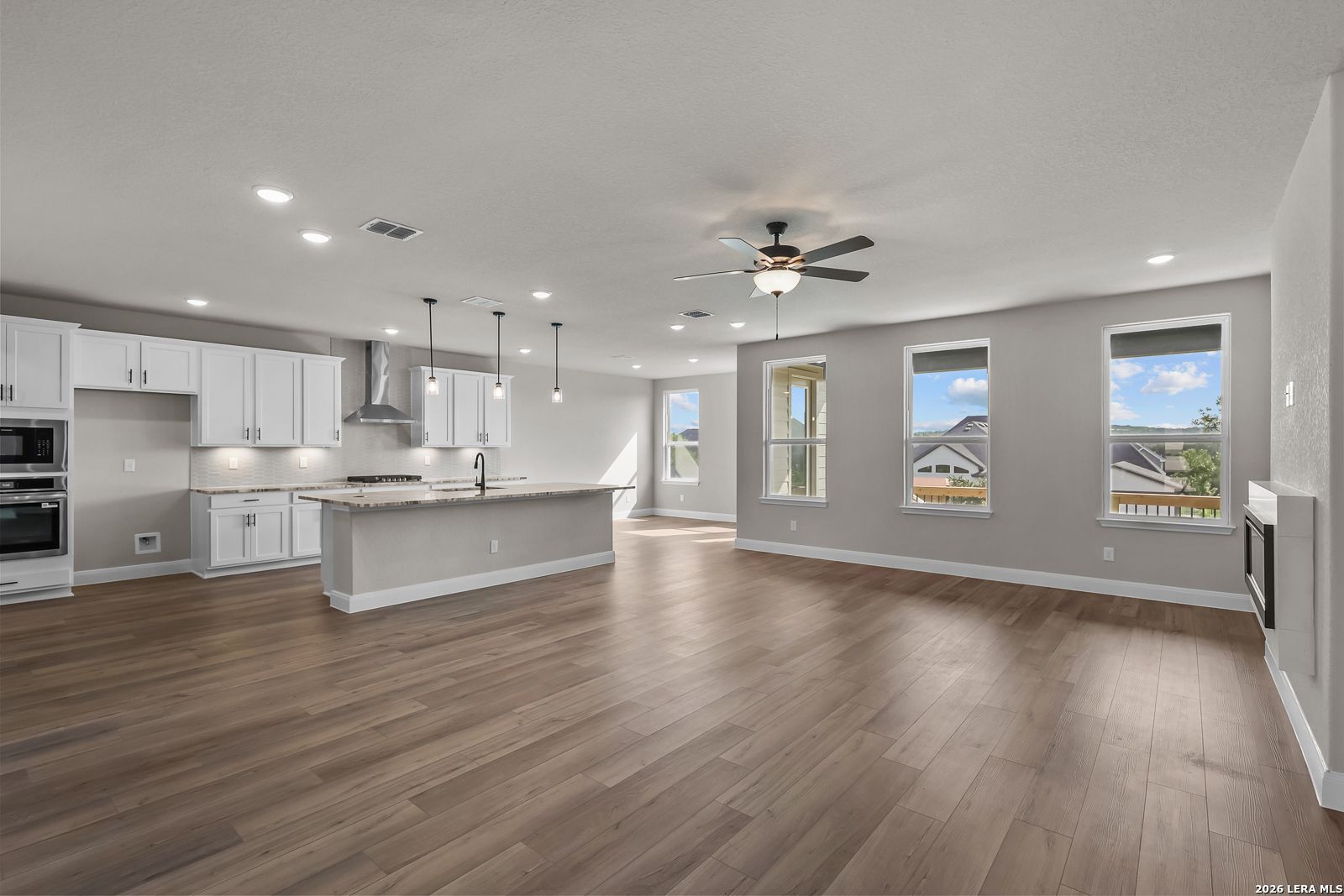 Image 7 of Davidson Homes' New Home at 201 Matthew Path