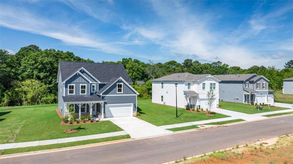 Image 11 of Davidson Homes' New Home at 223 Atlas Lane