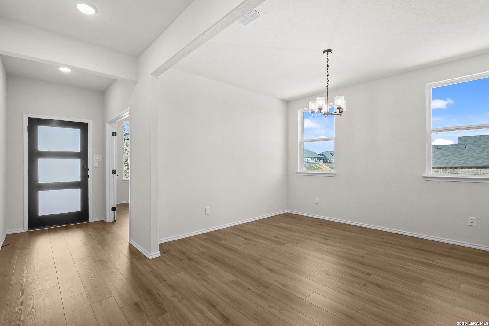 Image 7 of Davidson Homes' New Home at 6618 Comanche Valley