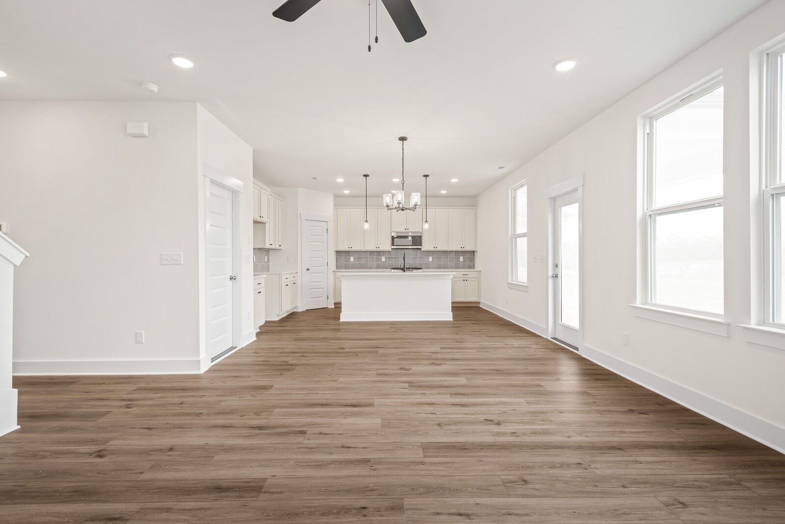 Image 9 of Davidson Homes' New Home at 404 Old Spring Ln