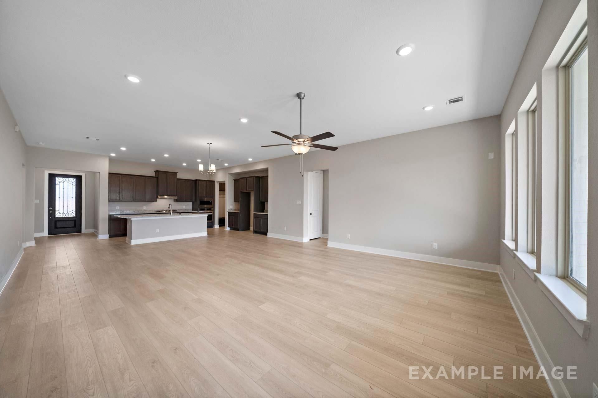 Image 5 of Davidson Homes' New Home at 13609 Fairway Arbor Drive
