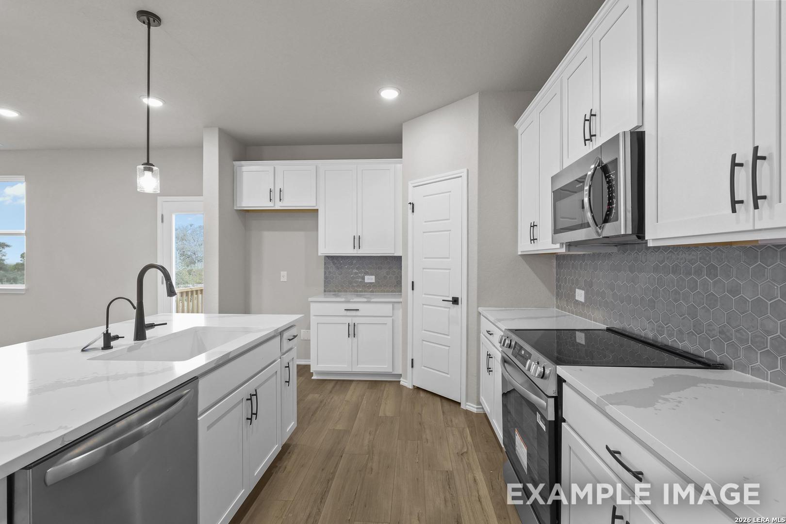 Image 5 of Davidson Homes' New Home at 7310 Cypress Gate