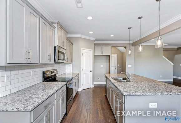 Image 5 of Davidson Homes' New Home at 29500 Limestone Creek Way