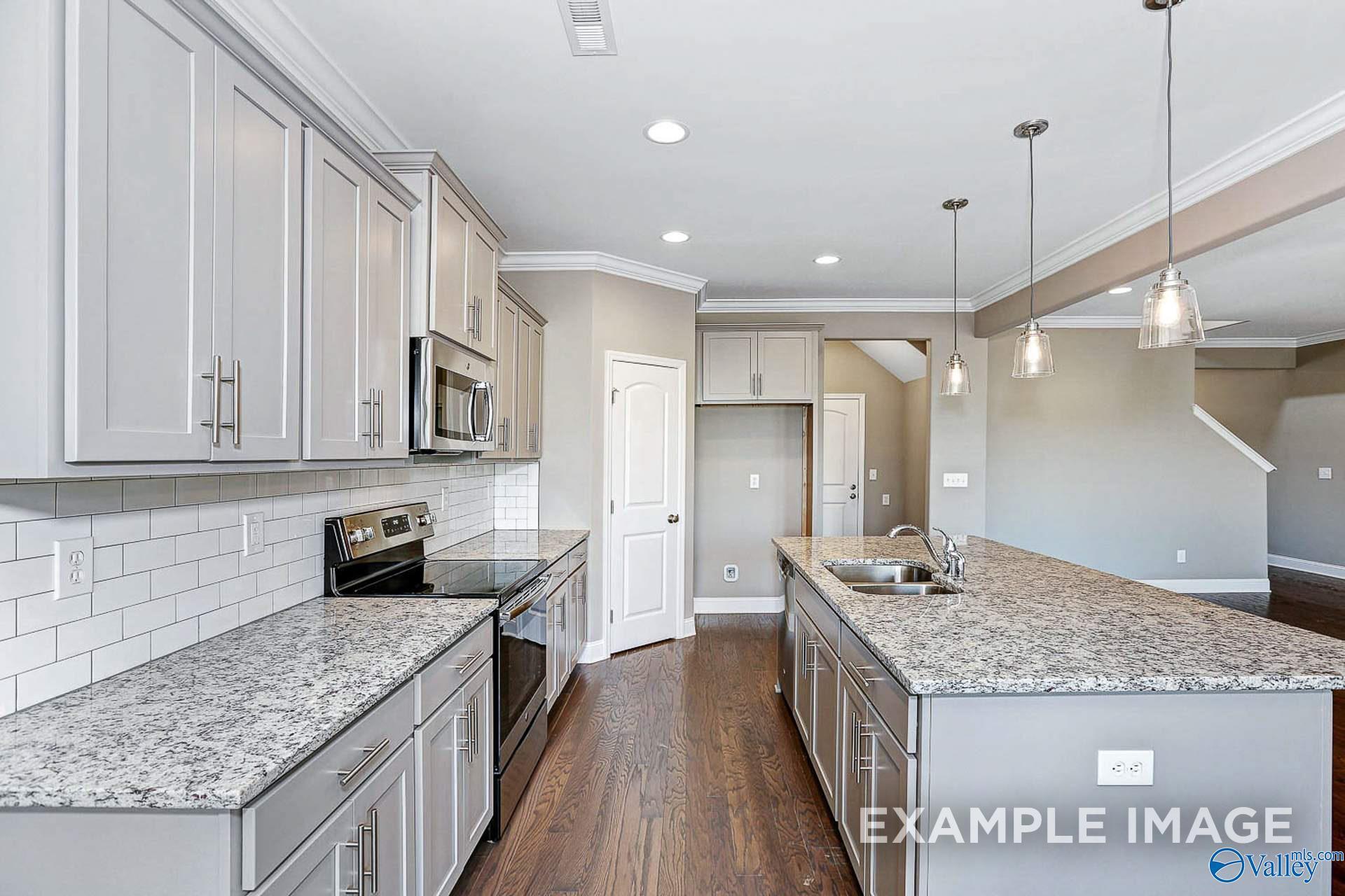 Image 8 of Davidson Homes' New Home at 825 Ronnie Drive SE