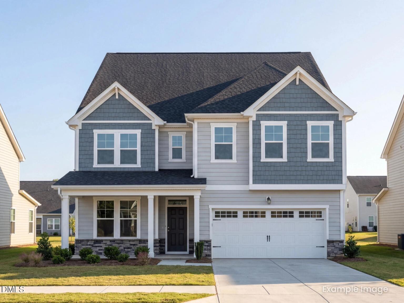 Image 1 of Davidson Homes' New Home at 820 Diana Victoria Court