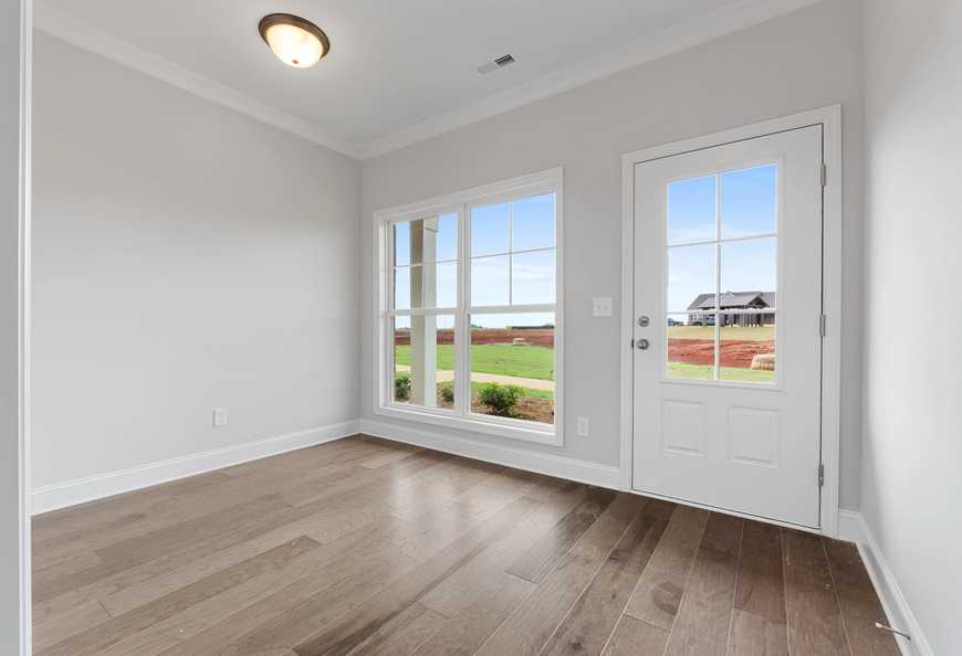 Image 3 of Davidson Homes' The Copeland B Floor Plan