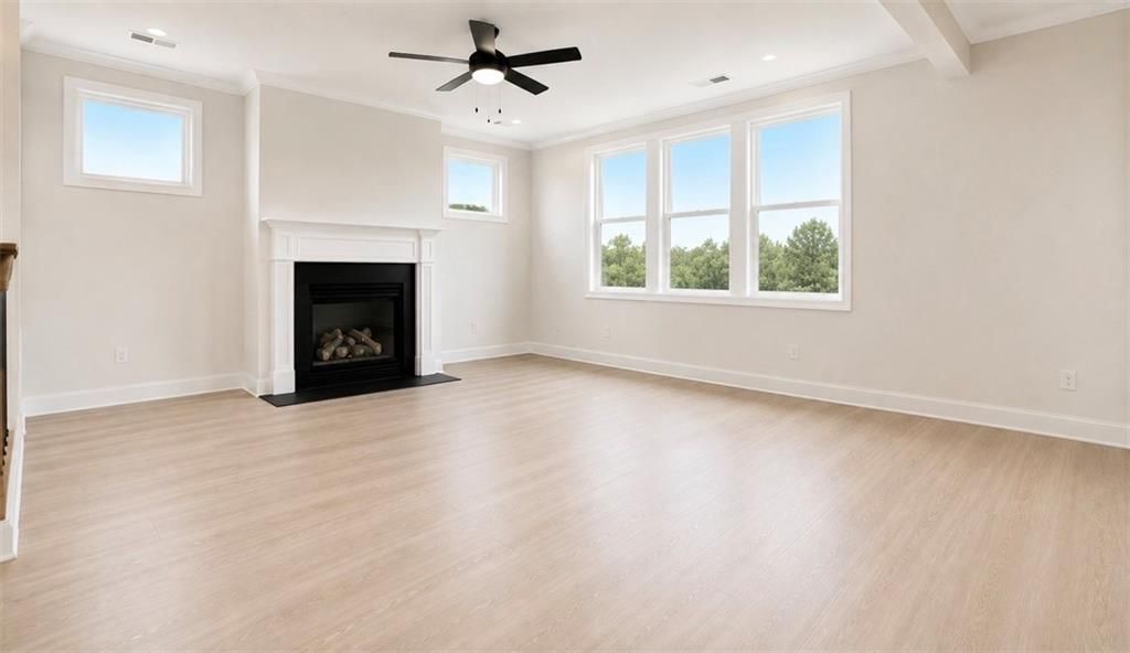 Image 7 of Davidson Homes' New Home at 418 Grand Wehunt Drive