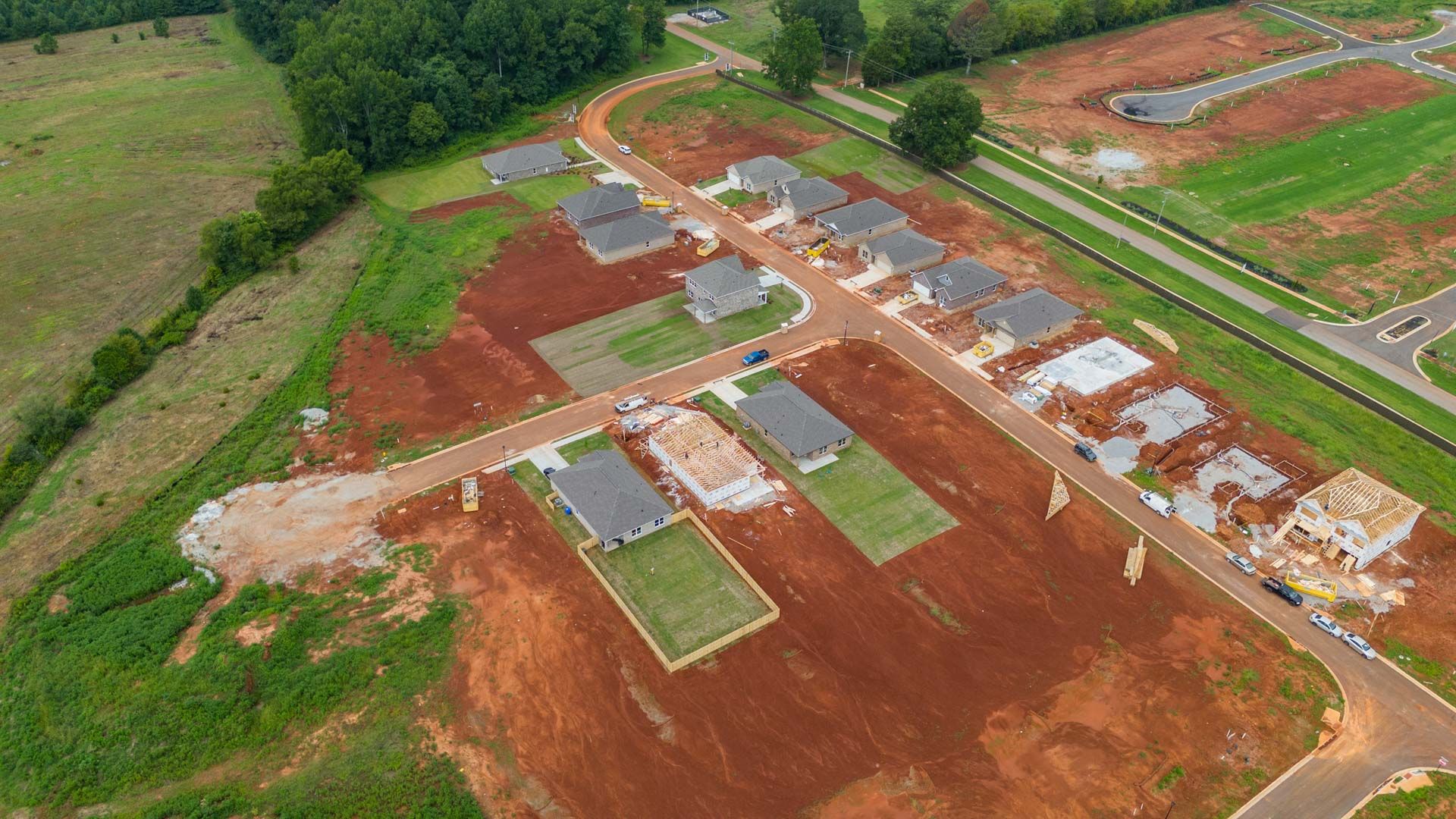 Discover The Meadows New Homes in Smyrna, TN