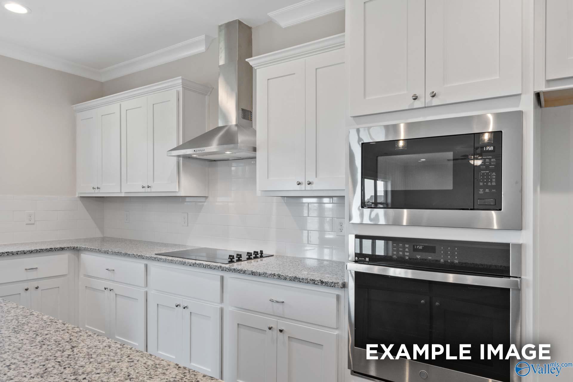 Image 4 of Davidson Homes' New Home at 14087 Hazel Meadow Drive