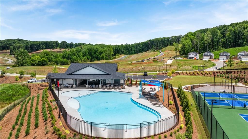 Image 19 of Davidson Homes' New Home at 6395 Pinin Place