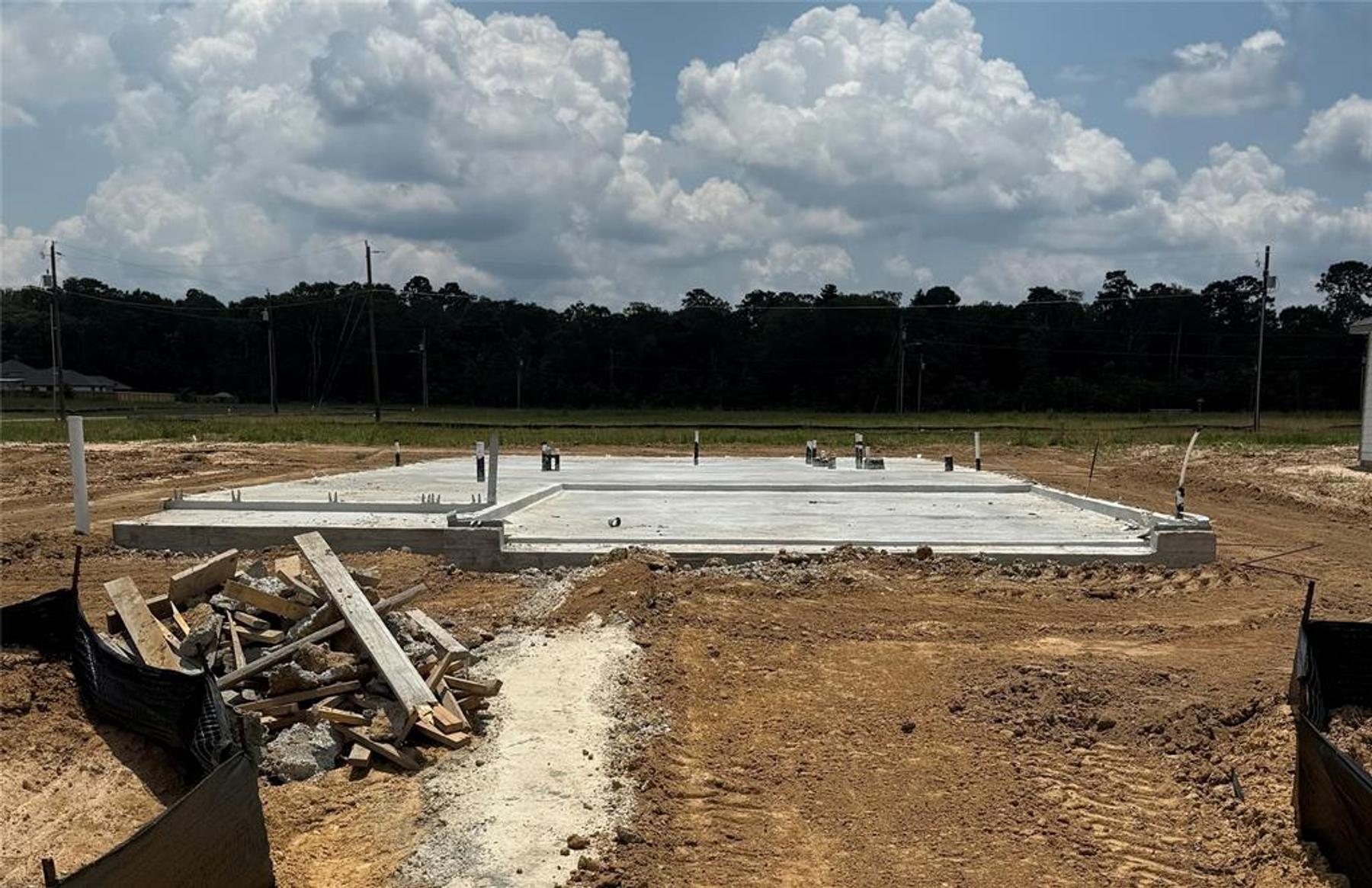 Image 2 of Davidson Homes' New Home at 25988 Liberation Road