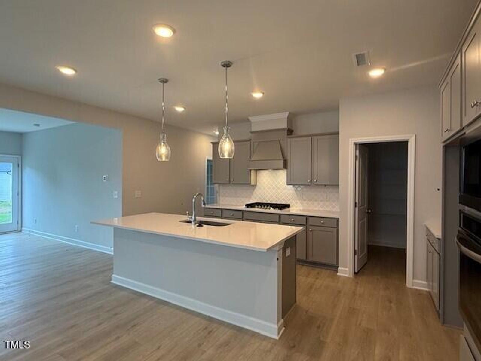 Image 1 of Davidson Homes' New Home at 301 Gregory Village Drive