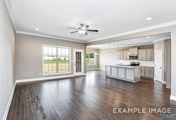 Image 4 of Davidson Homes' New Home at 29500 Limestone Creek Way