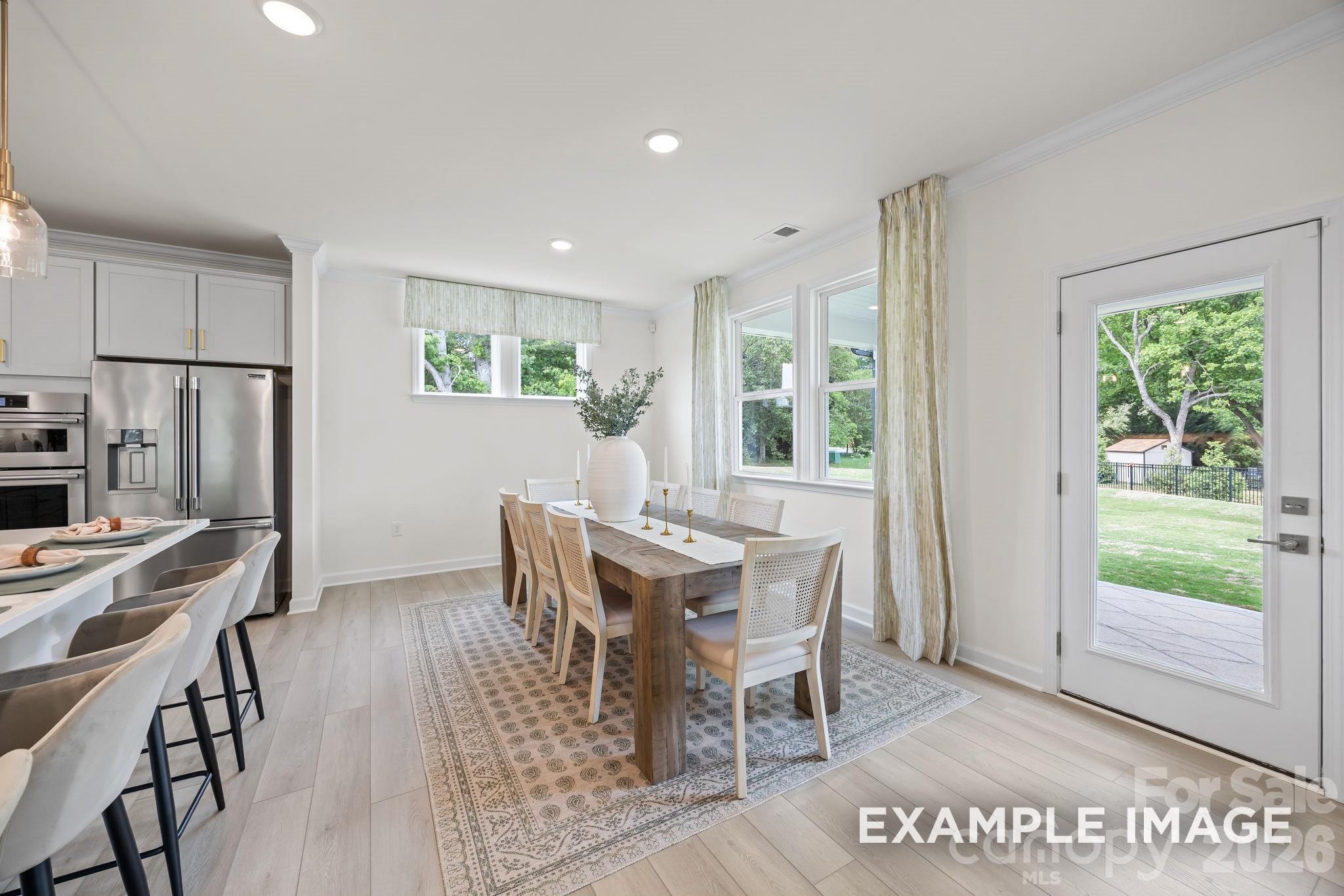 Image 20 of Davidson Homes' New Home at 174 Windgate Way