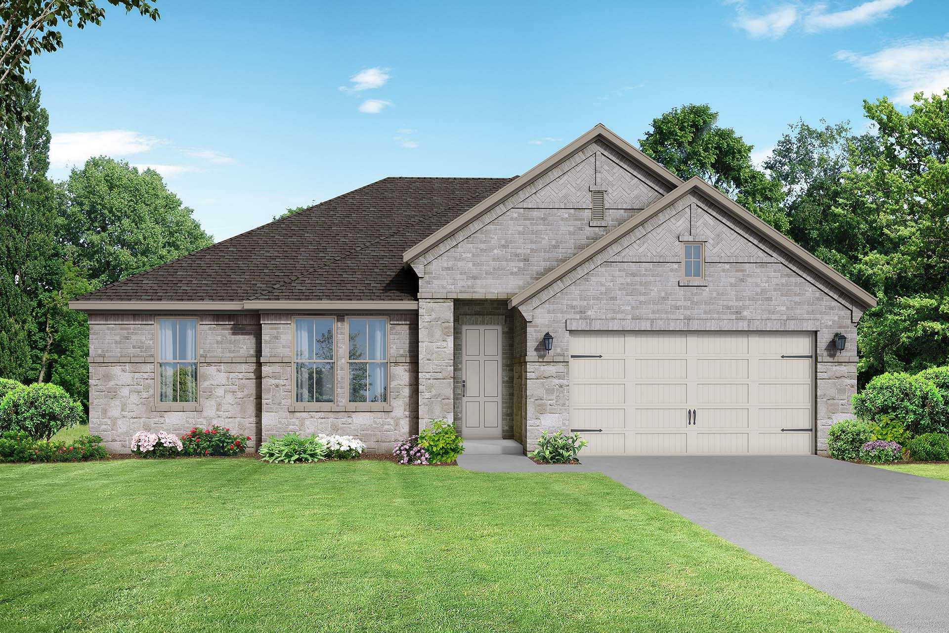 The Diana Plan B Elevation Render