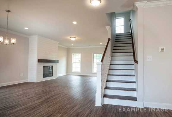 Image 5 of Davidson Homes' The Charleston D Floor Plan
