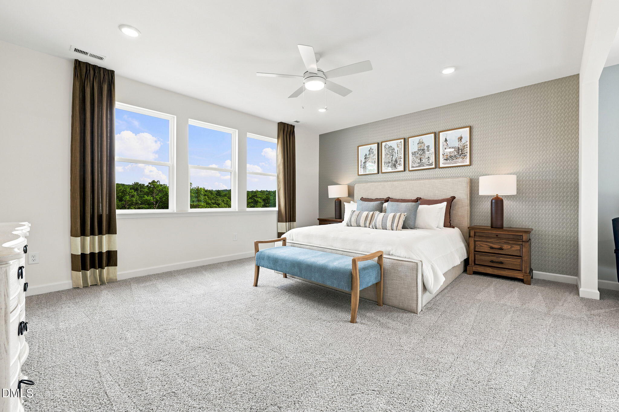 Image 21 of Davidson Homes' New Home at 208 Gallant Pnes Drive